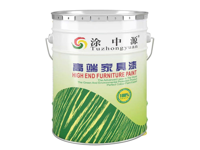 涂中源家具漆20KG