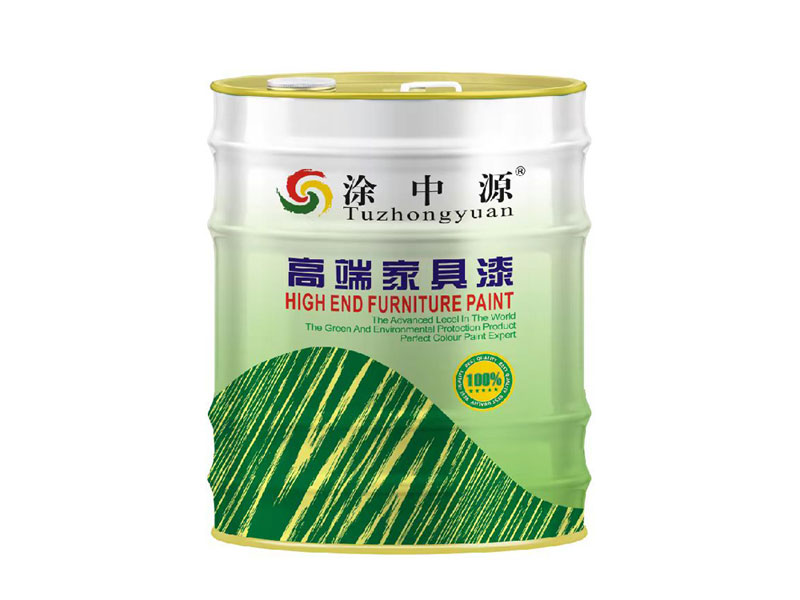 涂中源家具漆18KG